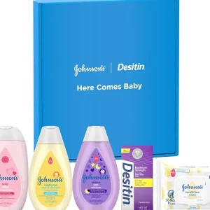 Johnson’s Creamy Oil