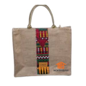 Jute market Bag