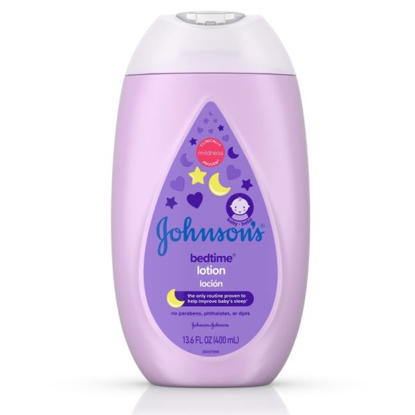 Johnson’s Creamy Oil