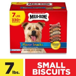 Meaty Flavors Dog Treats