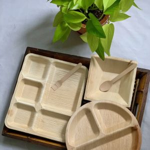 Plam Plate