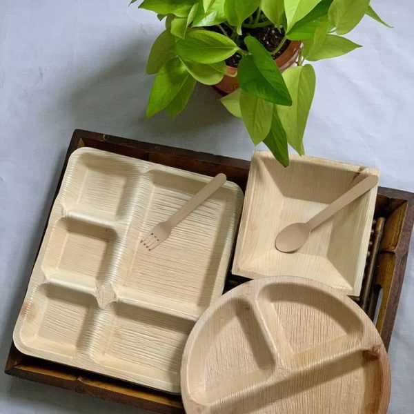 Plam Plate